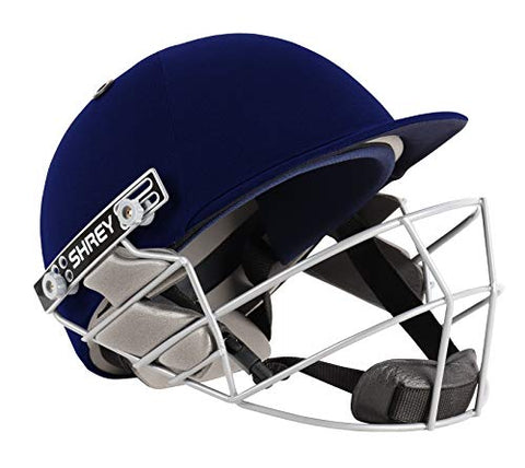 Image of Shrey Star Steel Royal Blue Medium