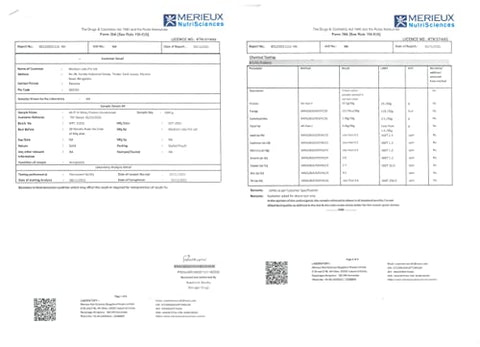Image of AS-IT-IS Nutrition Whey Protein Concentrate 80% Unflavoured, Labdoor Certified (1kg)