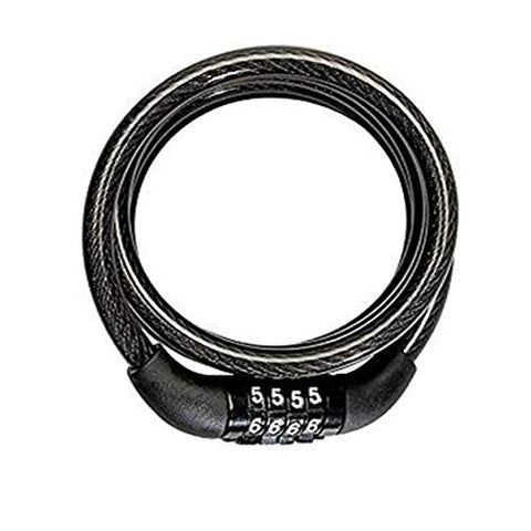 Image of Numlock 70004 Multipurpose Number Lock (Black)