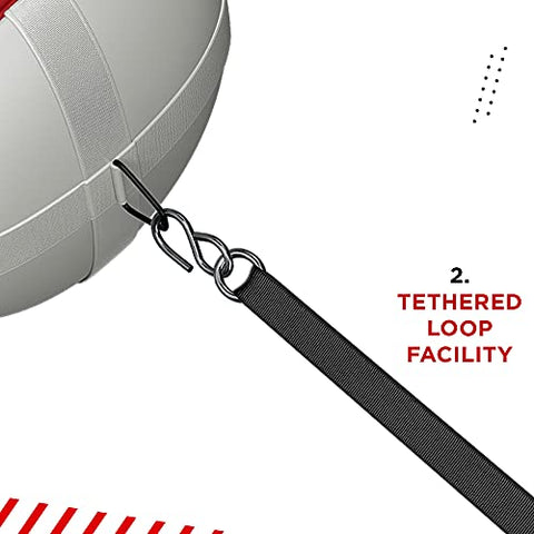 Image of RDX Punch Bag for Boxing Training | Filled Heavy Bag Set with Punching Gloves, Chain, Wall Bracket | Great for Grappling, MMA, Kickboxing, Muay Thai, Karate, BJJ & Taekwondo | 17 pcs Comes in 4FT/5FT