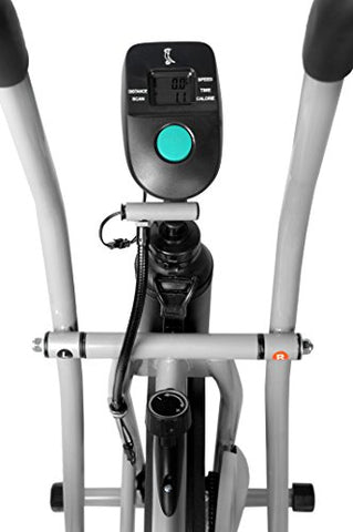 Image of Cockatoo AB-01 Imported Multifunction Function Exercise Bike With Moving Handle