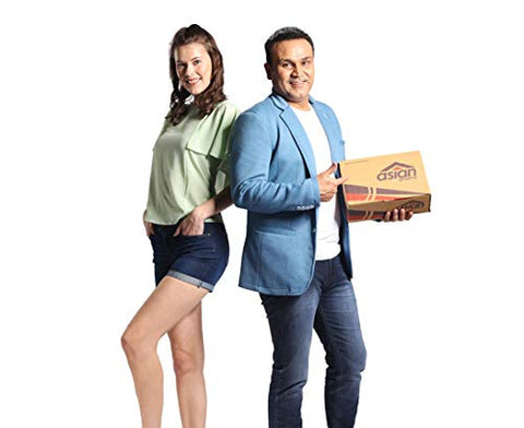 Image of ASIAN Women's Elasto-02 Maroon Knitted,Sports,Walking,Slipon Shoes UK-5