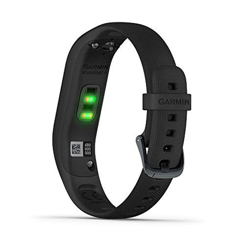 Image of Garmin Vivosmart 4 Smartwatch (Black )