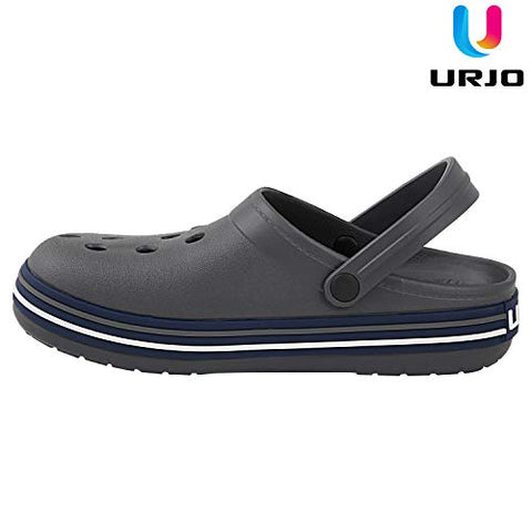 Image of URJO Boy's Carbon Clog-7 UK (41 EU) (Men_Skipper)