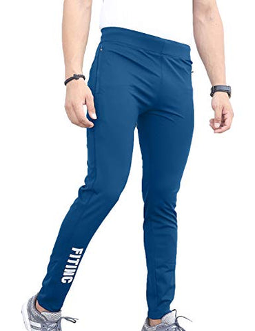 Image of FITINC Men's Slim Fit Track Pants
