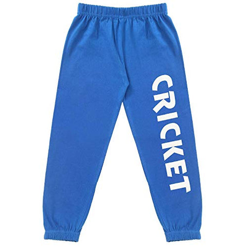 Image of KYDA KIDS Boys' Loose Fit Trackpants (Pack of 5) (KYDA KIDS_2-3Y_Assorted_2-3 Years)