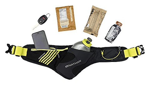 Image of Nathan Peak Waist Pack, Black, One Size