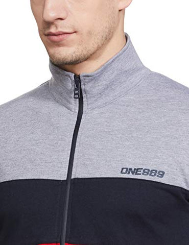 Image of KILLER Track Suit,KJ-TS-F-103 R/L GRYMLNG,Grey,L