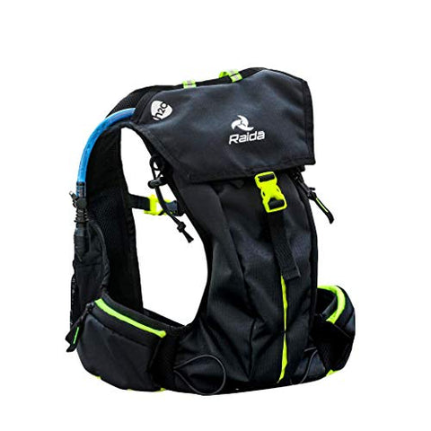 Image of Raida Hydration Backpack , Ultra Series , Hi-Viz (Bladder Not Included)