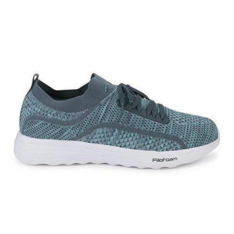 Image of Campus Women's Blosum Bt.Grn Running Shoes-6 UK (39 EU) (5G-668)