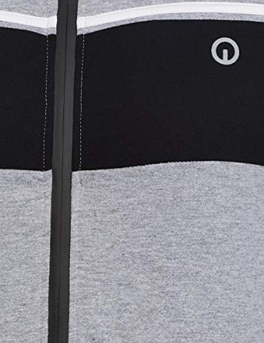 Image of Integriti Men's TRACK SUIT (INT-TS-203-F_GREY_S)