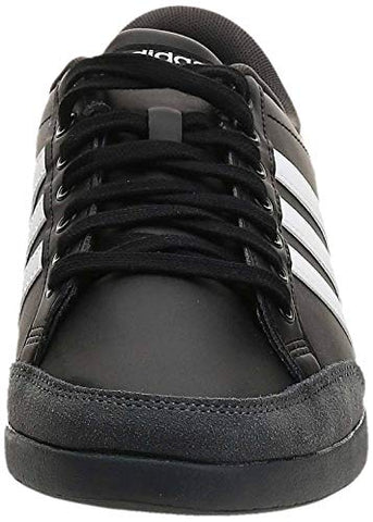 Image of Adidas Men's CAFLAIRE CBLACK/FTWWHT/GRESIX Tennis Shoe-9 Kids UK (FV8553)