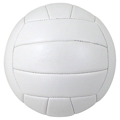 Image of Baden MatchPoint Official Size 5 Cushioned Volleyball, White