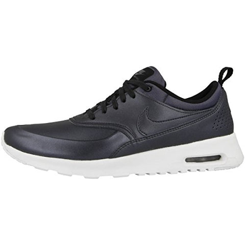 Image of Nike Women's W Air Max Thea Se MTLC Hematite Running Shoes-5 (861674-2)