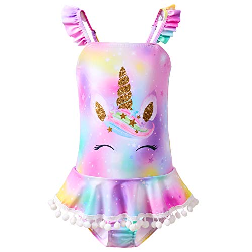 Unicorn bathing outlet suit kids