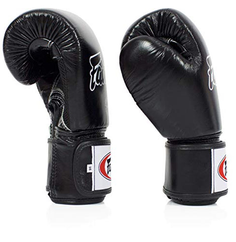 Image of Fairtex Muay Thai Boxing Gloves. BGV1-BR Breathable Gloves
