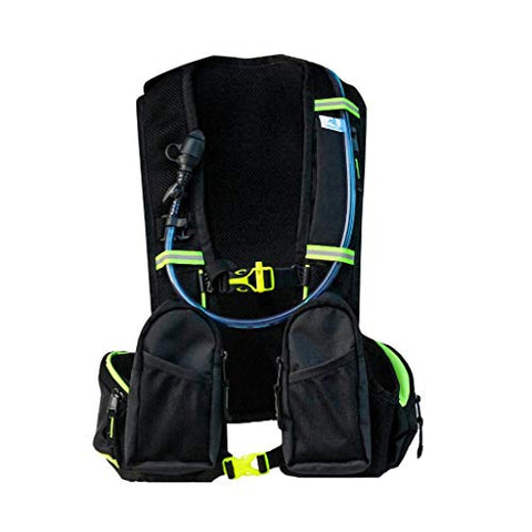 Image of Raida Hydration Backpack , Ultra Series , Hi-Viz (Bladder Not Included)