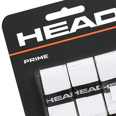 Image of Head 1101921 Prime Tennis Grip (White)