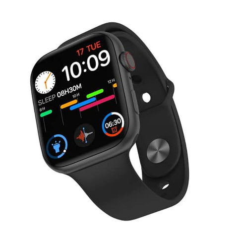 Image of PepKoala® T55 Series 8 Smart-Watch with Bluetooth Calling, with Extra Strap, Heart Rate Monitor, Fitness Tracker, Step Count, 50+ Wallpapers and More