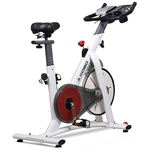 Image of Kobo Magnetic Resistance Fitness Cycle for Home Gym Workout For Men & Women Exercise Spin Bike for Cardio