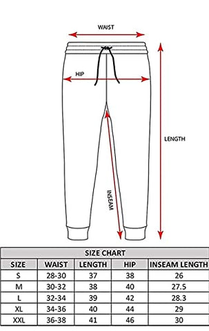 Image of IKITZ Men's Stylish Slim Fit Lycra Jogger Lower Track Pants for Gym, Running, Athletic, Casual Wear for Men Pack of 3 Black,Olive,Blue(M)