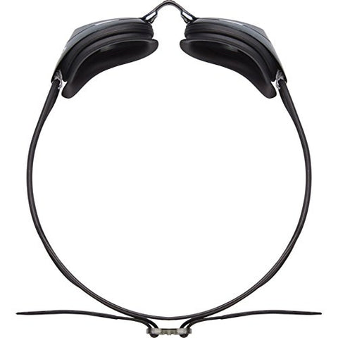 Image of TYR Blackhawk Racing Mirrored Swim Goggles (Silver/Metal Silver/Black)