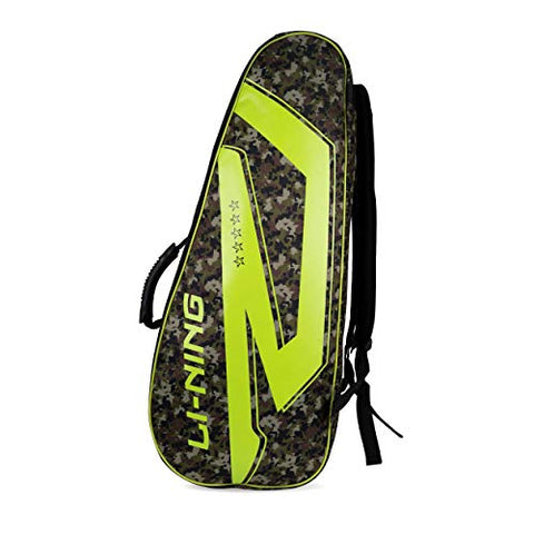 Image of Li-Ning Elite X Kit-Bag, Polyester, Multicolour