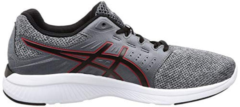 Image of ASICS Men Gel-Moya MX Sheet Rock/Black Running Shoes-11 UK (46.5 EU) (12 US) (1011A595)