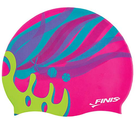 Image of FINIS Mermaid Silicone Cap (Crown)
