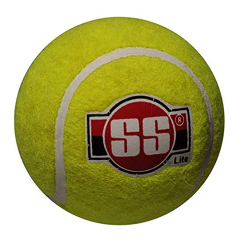 Image of SS Heavy Soft Pro Tennis Ball (Cr.Balls0011)