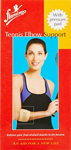 Image of Flamingo Tennis Elbow Support (Large)