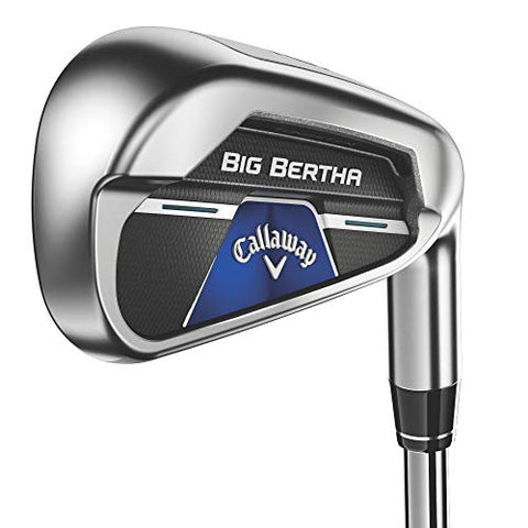 Image of Callaway Big Bertha B21 Single Iron (Left , Steel, Stiff, Approach Wedge)
