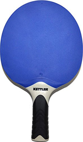 Image of Kettler HALO 5.0 Indoor/Outdoor Table Tennis Bundle: 2 Player Set (2 Rackets/Paddles and 3 Balls)