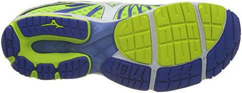 Image of Mizuno Men Wave Sayonara 4 Yellow Running Shoes-6 UK/India (39 EU) (J1GC163001)