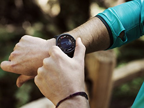 Image of Polar M200 GPS Running Watch with Wrist-Based Heart Rate