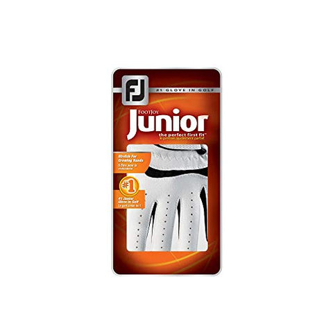 Image of FootJoy Junior Golf Glove (For Kids Only) - Left Hand (Medium)