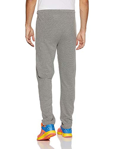 Image of Chromozome Men's Track Pants (Hive Tracks_Grey Melange_L)