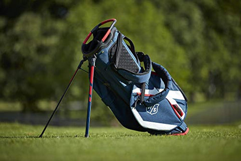 Image of Wilson Staff Wilson EXO Carry Bag (Navy)