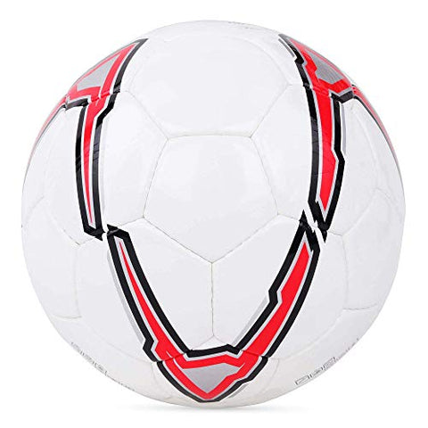 Image of Cosco Torino PVC Football, Size 5, (Red/White/Black)