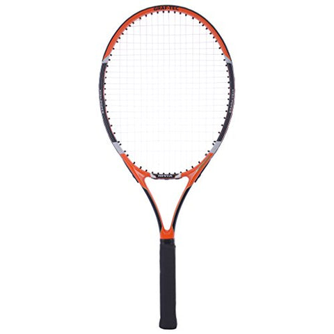 Image of Nivia 7050 Graphite-Lined-Aluminum Adult Pro Drive Tennis Racket