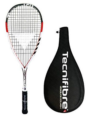 Tecnifibre 2012 CarboFlex 130 Squash Racquet