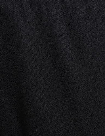 Image of Adidas Men's Regular Track Pants (GVY89_Black/White_L)