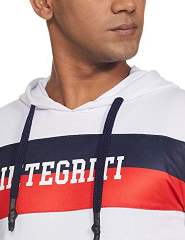 Image of Integriti Men's TRACK SUIT (INT-TS-202-F_WHITE_XL)