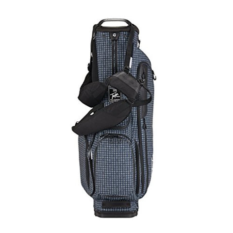 Image of TaylorMade TM18 Lifestyle FlexTech Bag, Houndstooth