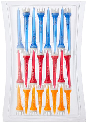 Image of PGA Tour 24 Tour Booster Tees