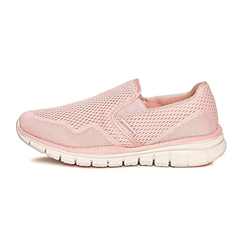 Image of Red Tape womens Walking PINK Walking Shoe, 4 UK (RLO0617)