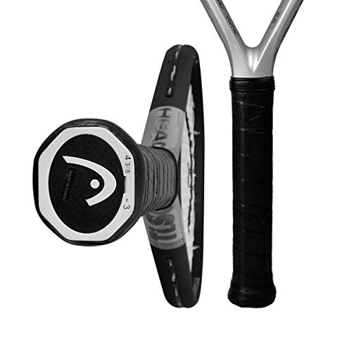 HEAD Ti S6 graphite-titanium Tennis Racquet (Grey)