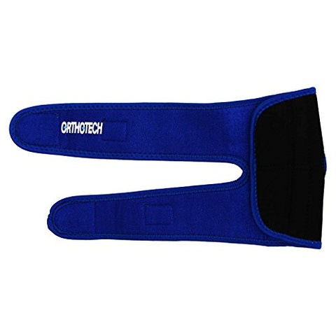 Image of Orthotech OR3112 Elbow Support with Stays, Free Size (Blue)