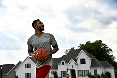 Image of Spalding NBA Zi/O Indoor-Outdoor 29.5" Basketball