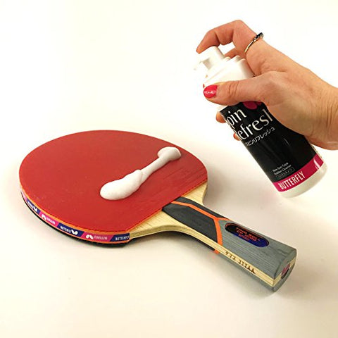Image of Butterfly 8181 Table Tennis Racket Care Kit